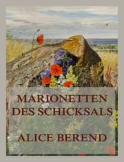 Cover von Marionetten des Schicksals
