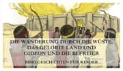 Cover von Bibelgeschichten für Kinder, Teil 5