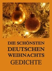 Cover von Die schönsten deutschen Weihnachtsgedichte