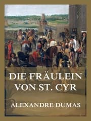 Cover von Die Fräulein von St. Cyr