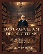 Cover von Das Evangelium des Reichtums
