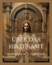 Cover von Über das Hirtenamt