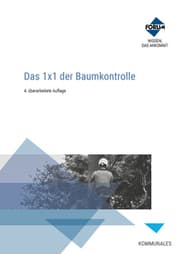Cover von Das 1x1 der Baumkontrolle