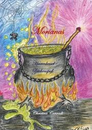 Cover von Morianas Hexenkessel-Zeichenspaß