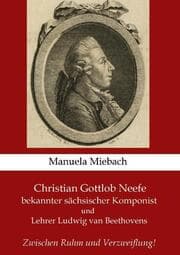 Cover von Christian Gottlob Neefe