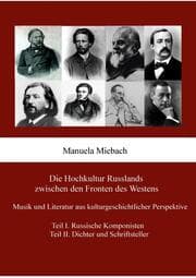 Cover von Die Hochkultur Russlands zwischen den Fronten des Westens