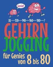 Cover von Gehirnjogging