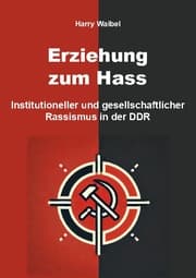 Cover von Erziehung zum Hass