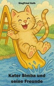 Cover von Kater Simba und seine Freunde