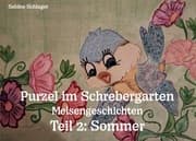 Cover von Purzel im Schrebergarten - Meisengeschichten, Teil 2: Sommer