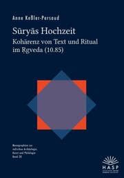 Cover von Suryas Hochzeit