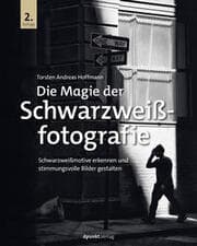 Cover von Die Magie der Schwarzweißfotografie