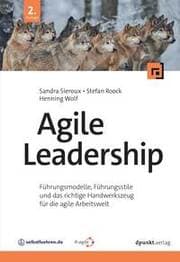 Cover von Agile Leadership