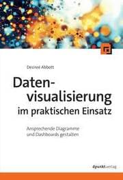 Cover von Datenvisualisierung im praktischen Einsatz