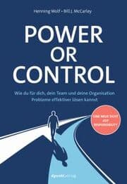 Cover von Power or Control
