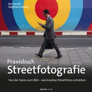 Cover von Praxisbuch Streetfotografie
