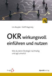 Cover von OKR wirkungsvoll einführen und nutzen