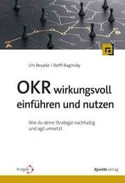 Cover von OKR wirkungsvoll einführen und nutzen