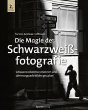 Cover von Die Magie der Schwarzweißfotografie