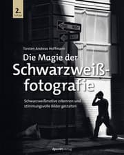 Cover von Die Magie der Schwarzweißfotografie