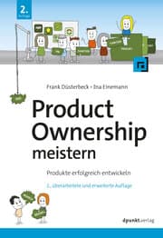 Cover von Product Ownership meistern