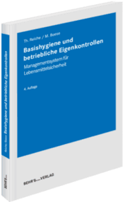 Cover von Basishygiene und betriebliche Eigenkontrollen