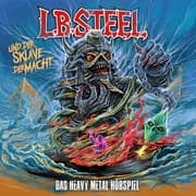 Cover von L.B. Steel und der Sklave der Macht
