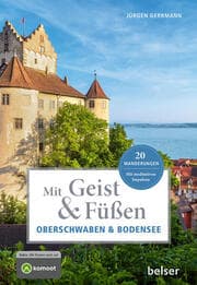 Cover von Mit Geist & Füßen in Oberschwaben und am Bodensee