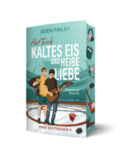 Cover von Hat Trick - Kaltes Eis und heiße Liebe