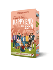 Cover von Final Play - Happy End mal zehn