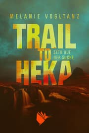 Cover von Trail to Heka