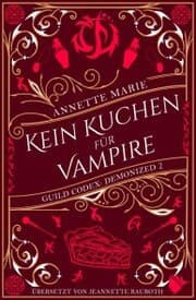 Cover von Kein Kuchen für Vampire