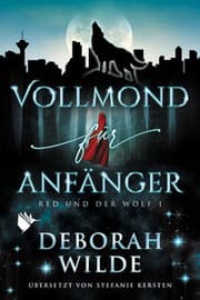 Cover von Vollmond für Anfänger