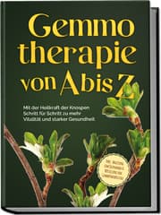 Cover von Gemmotherapie von A bis Z
