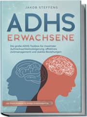 Cover von ADHS Erwachsene
