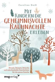 Cover von Mit Kindern die geheimnisvollen Rauhnächte erleben