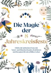 Cover von Die Magie der 8 Jahreskreisfeste