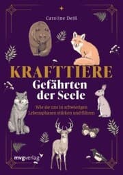 Cover von Krafttiere - Gefährten der Seele