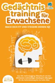 Cover von Gedächtnistraining für Erwachsene