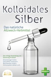 Cover von Kollodiales Silber