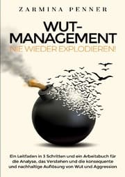 Cover von Wut Management - Nie wieder explodieren!