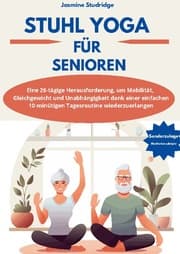 Cover von STUHL-YOGA FÜR SENIOREN