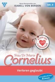 Cover von Verloren geglaubt