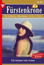 Cover von Ein Sommer mit Ariane