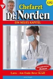 Cover von Lara - am Ende ihrer Kraft