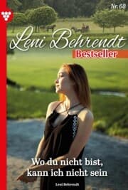 Cover von Wo du bist, kann ich nicht sein