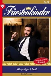 Cover von Die getilgte Schuld