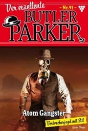 Cover von Atom Gangster