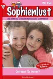 Cover von Getrennt für immer?