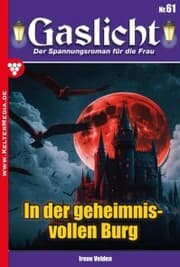 Cover von In der geheimnisvollen Burg